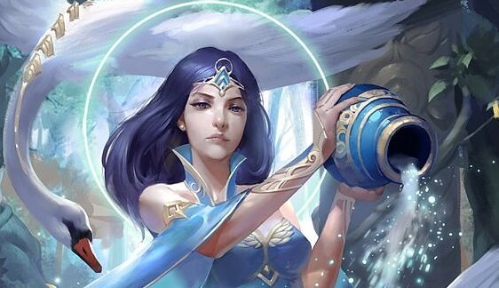 СЛЪНЦЕ ВЪВ ВОДОЛЕЙ-  ЛУНА В ЗЕМНИ ЗНАЦИ