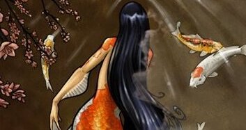 СЛЪНЦЕ В РИБИ- ЛУНА В ОГНЕНИ ЗНАЦИ